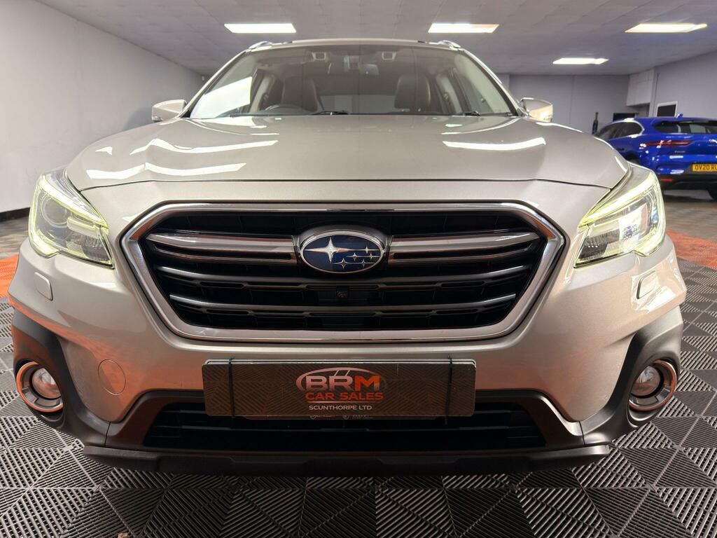Subaru Outback 2.5I Se Premium Lineartronic 4Wd Euro 6 Ss Gold #2