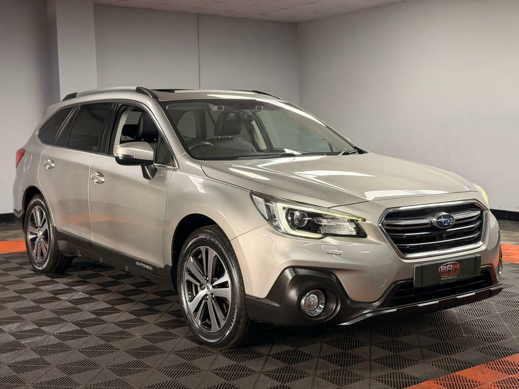Subaru Outback 2.5I Se Premium Lineartronic 4Wd Euro 6 Ss Gold #5