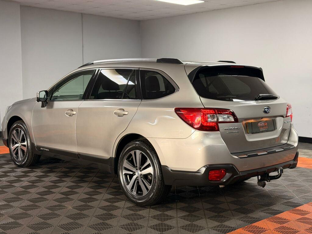 Subaru Outback 2.5I Se Premium Lineartronic 4Wd Euro 6 Ss Gold #4