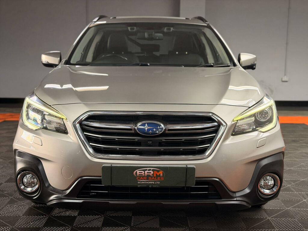 Subaru Outback 2.5I Se Premium Lineartronic 4Wd Euro 6 Ss Gold #6