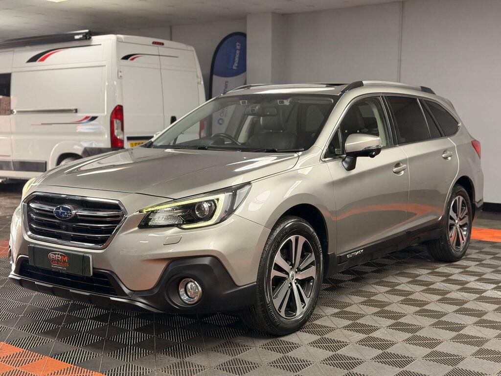 Subaru Outback 2.5I Se Premium Lineartronic 4Wd Euro 6 Ss Gold #3