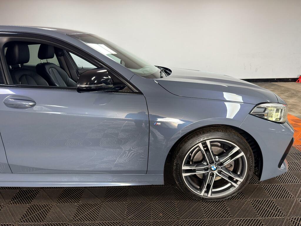 BMW 1 Series 2.0 118D M Sport Euro 6 Ss YF70PWU Grey #6