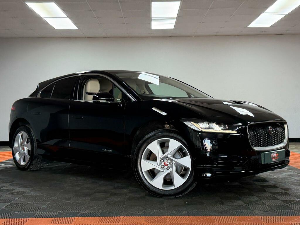 Jaguar I-Pace 400 90Kwh Se 4Wd Black