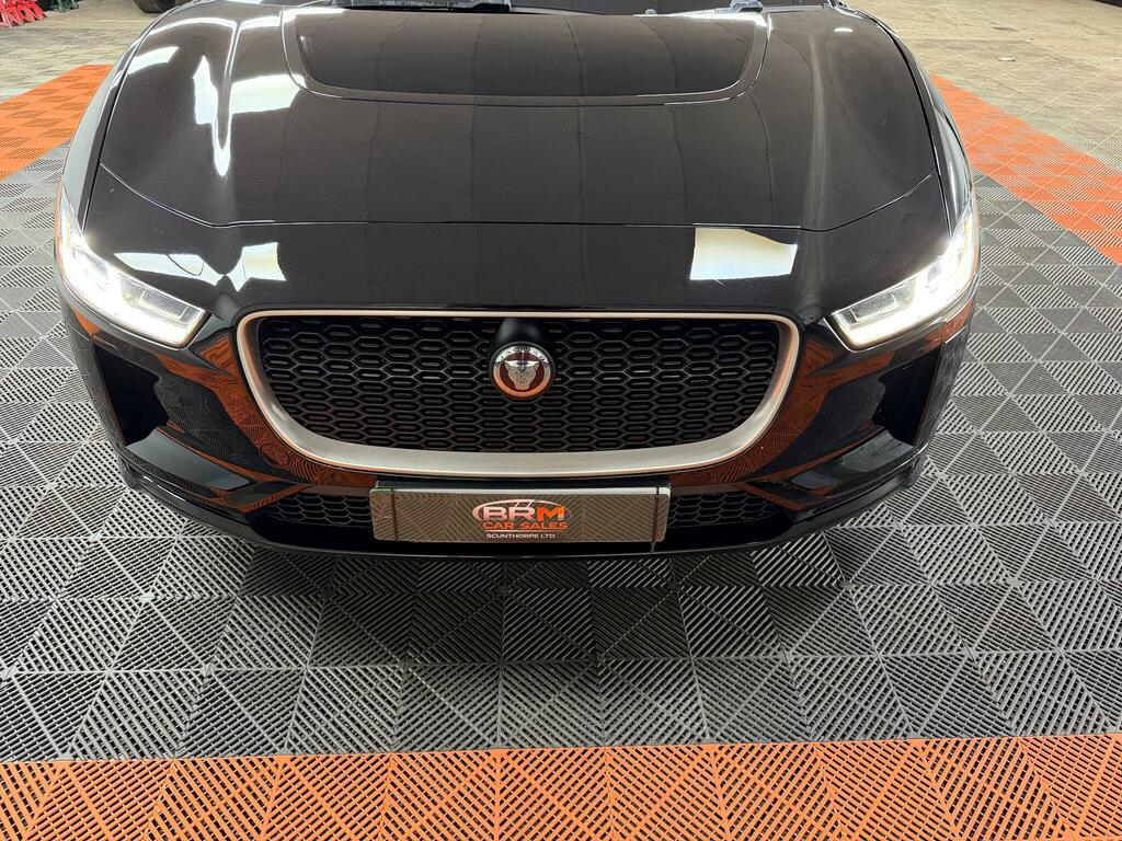 Jaguar I-Pace 400 90Kwh Se 4Wd CK20KLE Black #6