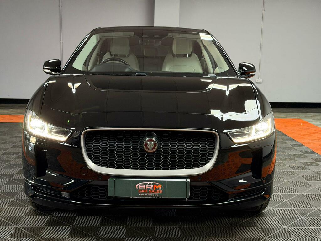Jaguar I-Pace 400 90Kwh Se 4Wd CK20KLE Black #2