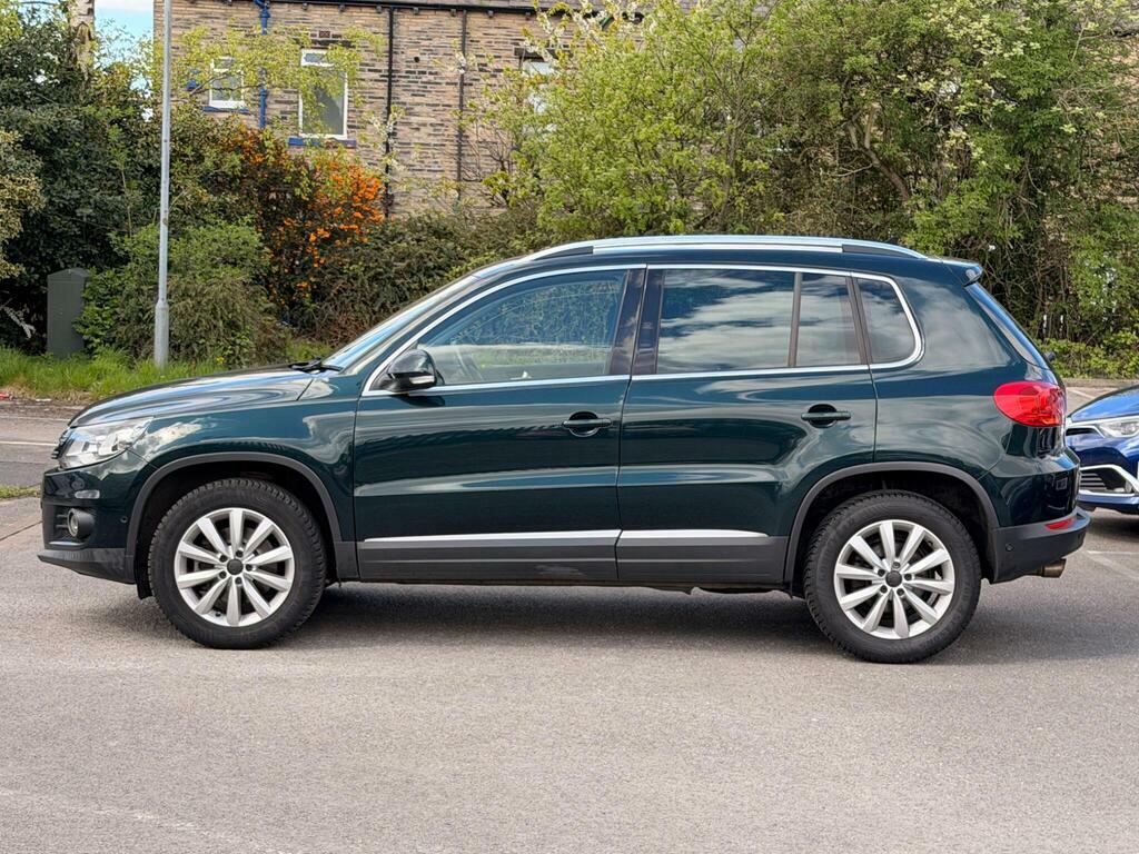 Volkswagen Tiguan 2.0 Tdi Bluemotion Tech Match 4Wd Euro 5 S S SL14KVP Green #5