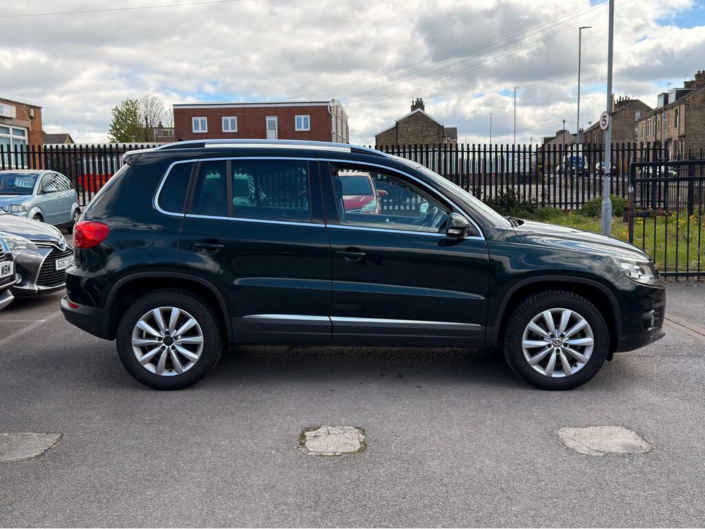 Volkswagen Tiguan 2.0 Tdi Bluemotion Tech Match 4Wd Euro 5 S S SL14KVP Green #4
