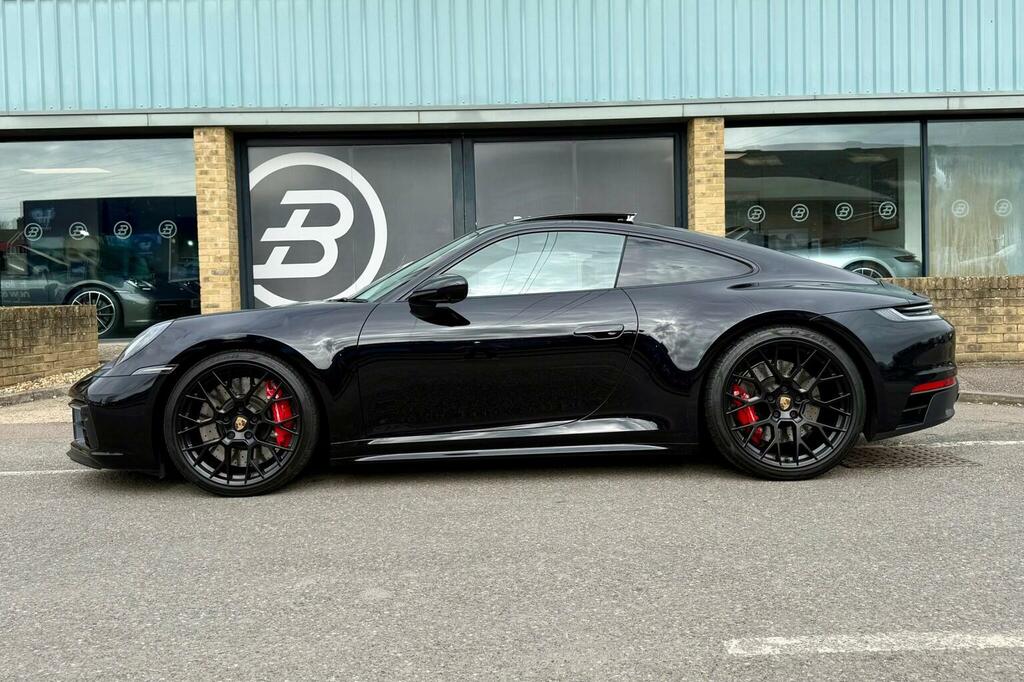 Porsche 911 Coupe 3.0T 992 Carrera 4 Gts Pdk 4Wd Euro 6 Ss RK22AHJ Black #6