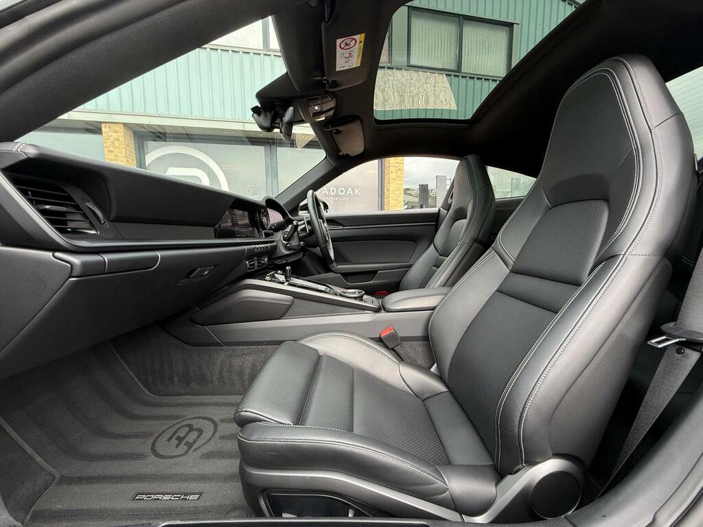 Porsche 911 Coupe 3.0T 992 Carrera 4 Gts Pdk 4Wd Euro 6 Ss RK22AHJ Black #5