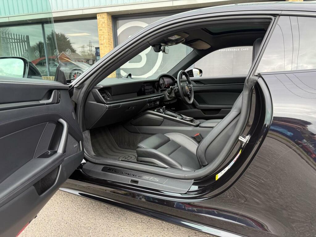 Porsche 911 Coupe 3.0T 992 Carrera 4 Gts Pdk 4Wd Euro 6 Ss RK22AHJ Black #4