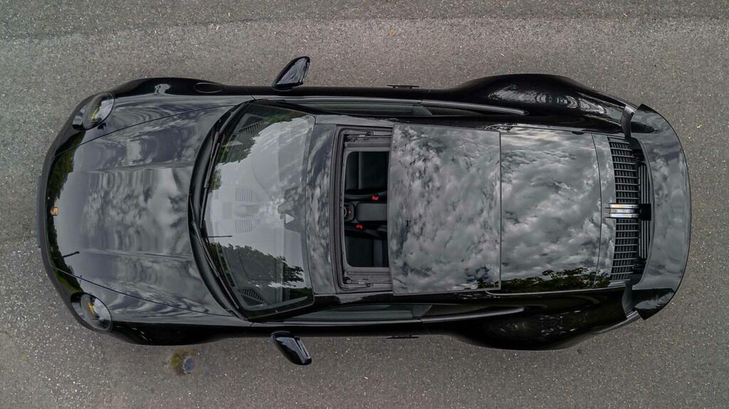 Porsche 911 Coupe 3.0T 992 Carrera 4 Gts Pdk 4Wd Euro 6 Ss RK22AHJ Black #2