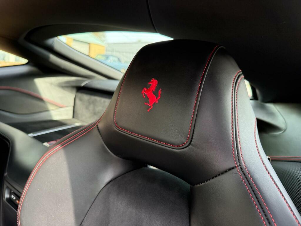 Ferrari F12 Berlinetta F12 Berlinetta Ab Red #21