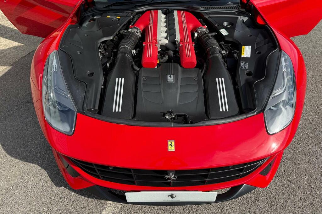 Ferrari F12 Berlinetta F12 Berlinetta Ab Red #7