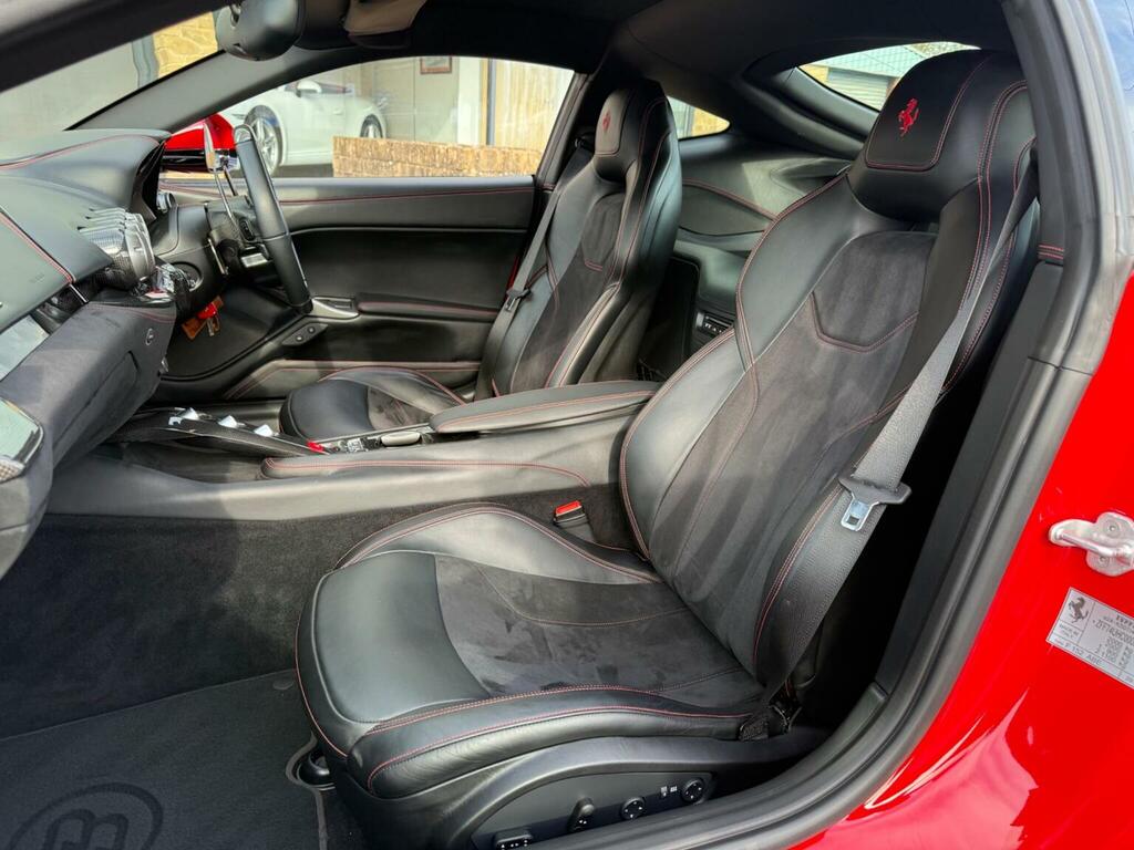 Ferrari F12 Berlinetta F12 Berlinetta Ab Red #15