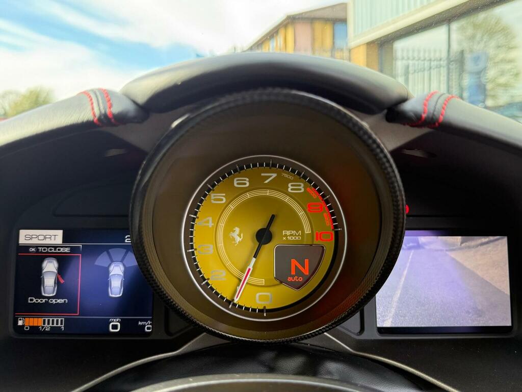Ferrari F12 Berlinetta F12 Berlinetta Ab Red #24