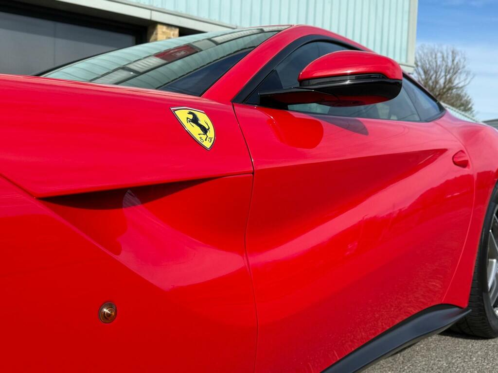Ferrari F12 Berlinetta F12 Berlinetta Ab Red #22