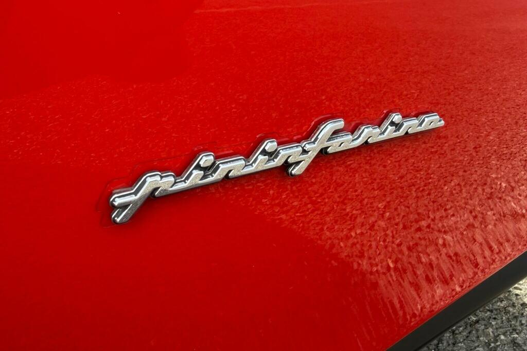 Ferrari F12 Berlinetta F12 Berlinetta Ab Red #23
