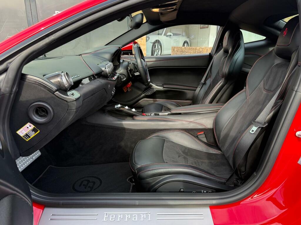 Ferrari F12 Berlinetta F12 Berlinetta Ab Red #14