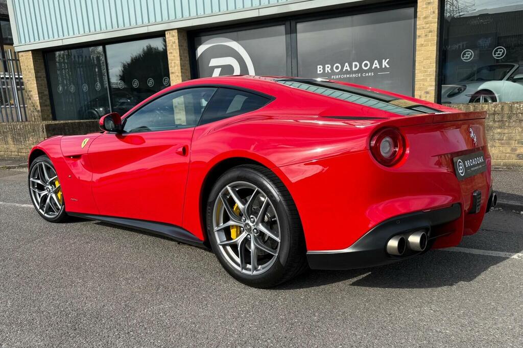 Ferrari F12 Berlinetta F12 Berlinetta Ab Red #11