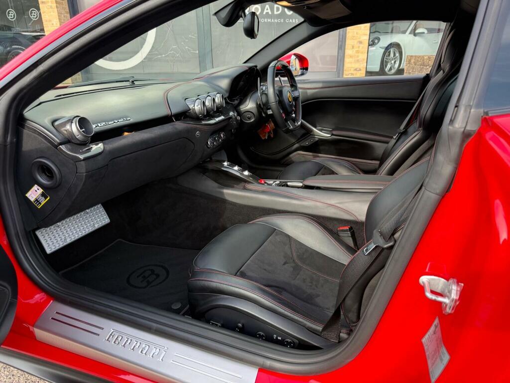 Ferrari F12 Berlinetta F12 Berlinetta Ab Red #13