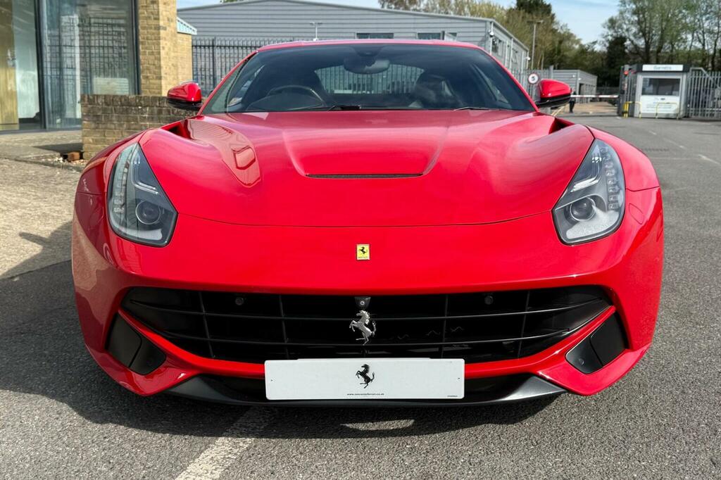 Ferrari F12 Berlinetta F12 Berlinetta Ab Red #9