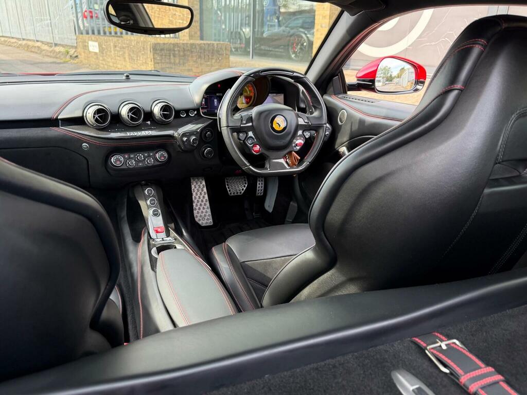 Ferrari F12 Berlinetta F12 Berlinetta Ab Red #18