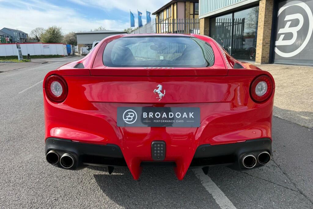 Ferrari F12 Berlinetta F12 Berlinetta Ab Red #10
