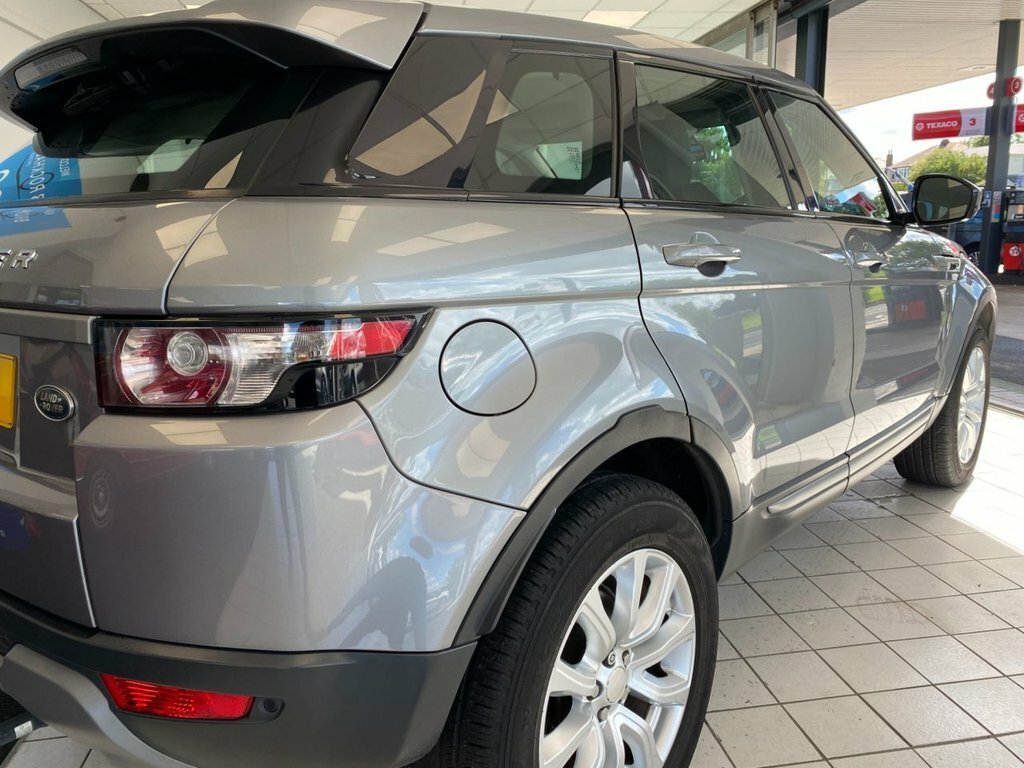 Land Rover Range Rover Evoque 2.2L Pure Tech KF14AON Grey #4