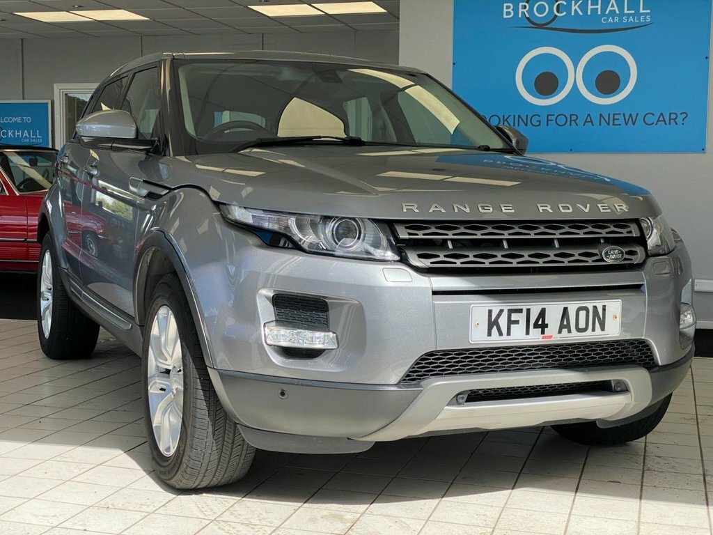 Land Rover Range Rover Evoque 2.2L Pure Tech KF14AON Grey