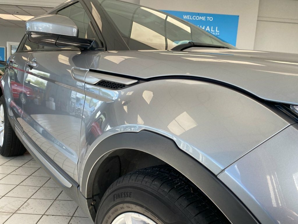 Land Rover Range Rover Evoque 2.2L Pure Tech KF14AON Grey #3