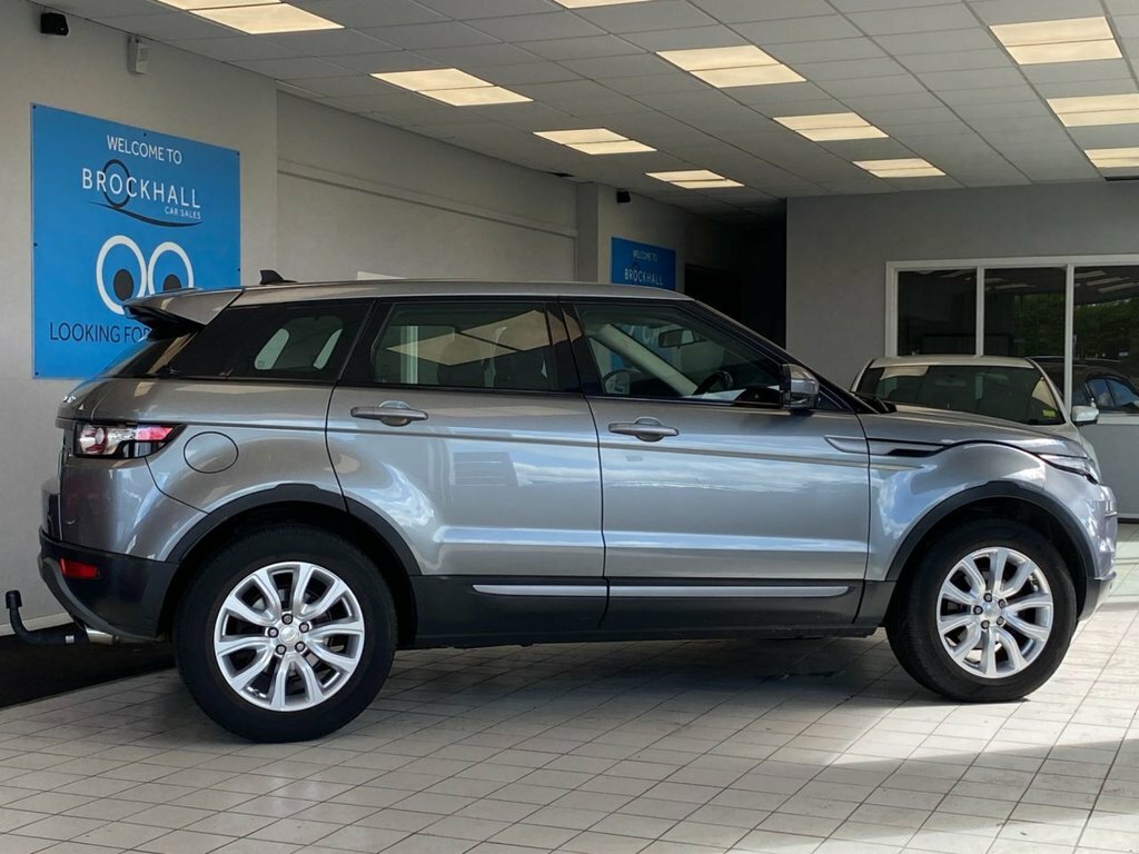 Land Rover Range Rover Evoque 2.2L Pure Tech KF14AON Grey #5