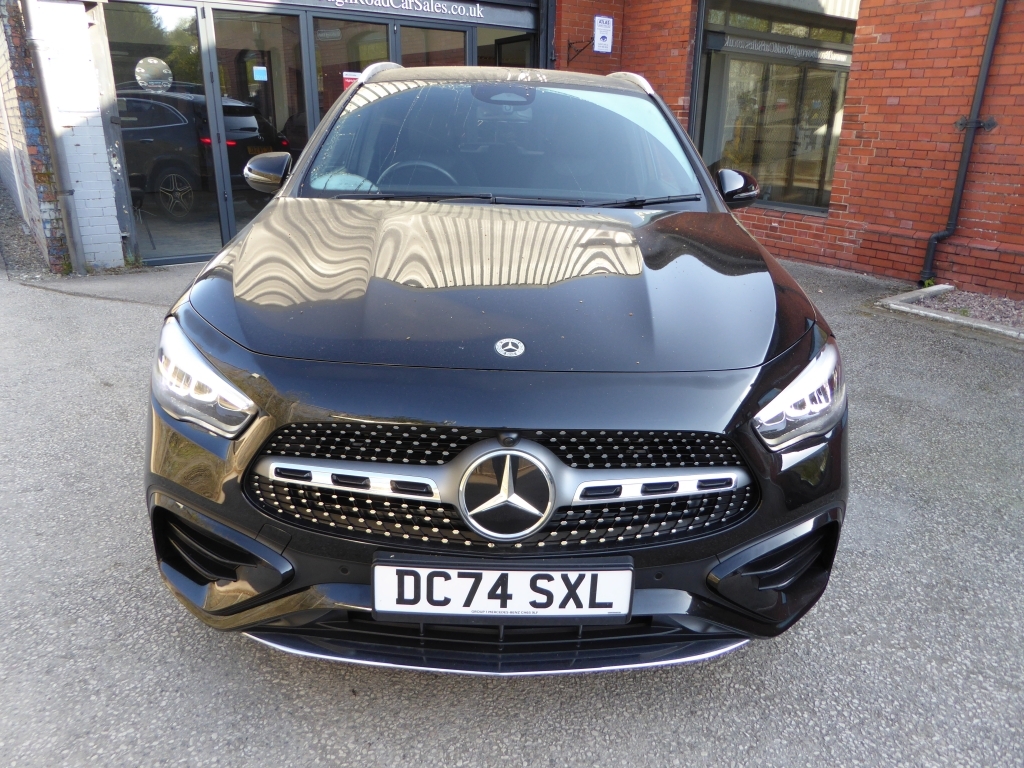 Mercedes-Benz GLA Class 1.3 Gla 200 Amg Line Executive Black #6