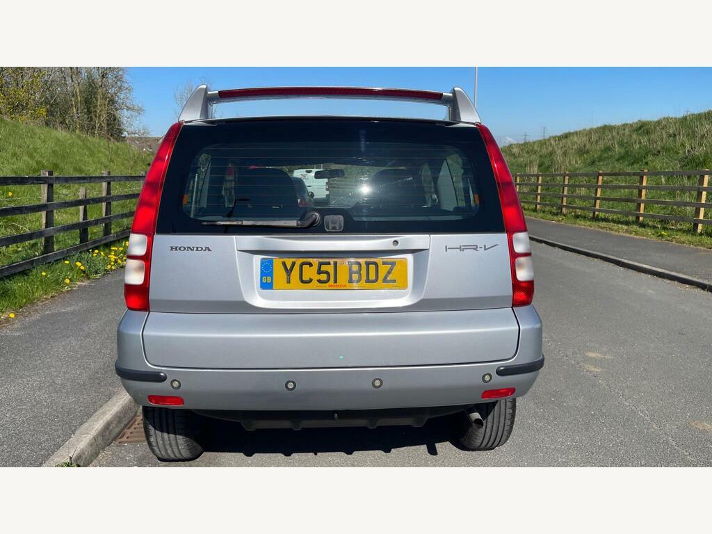 Honda Hr-V 1.6I Cvt Brown #23