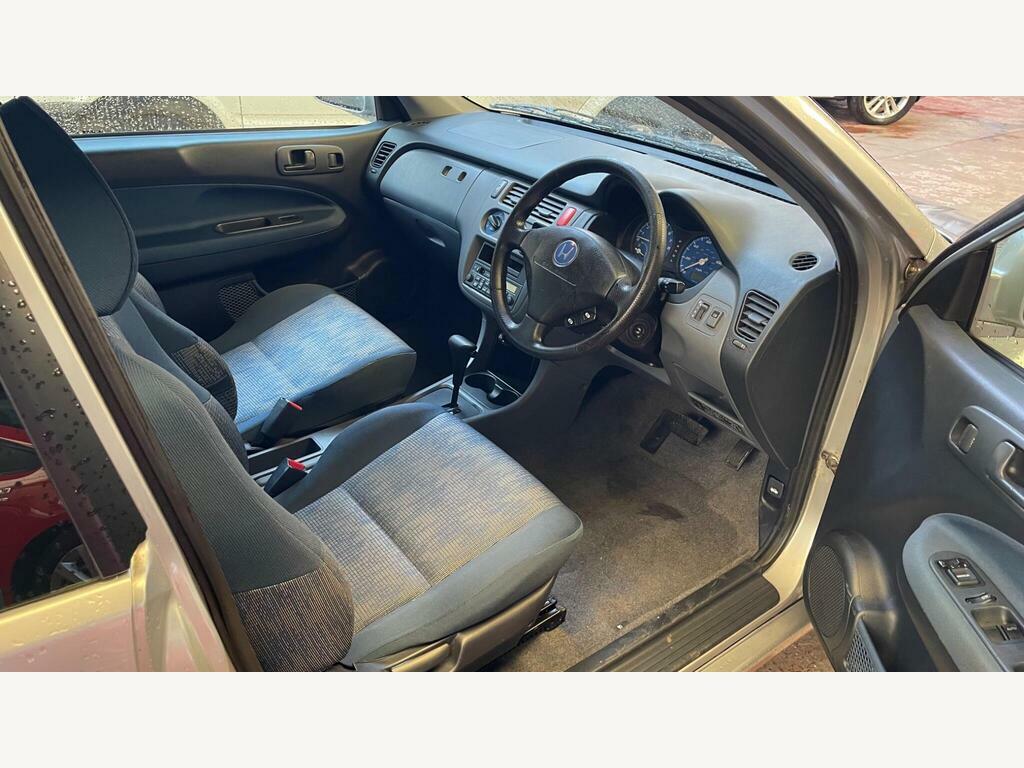 Honda Hr-V 1.6I Cvt Brown #29