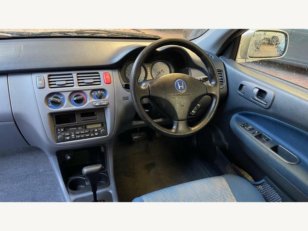 Honda Hr-V 1.6I Cvt Brown #18