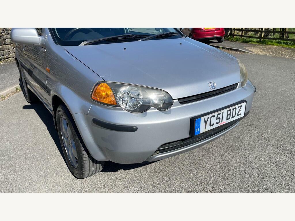Honda Hr-V 1.6I Cvt Brown #13