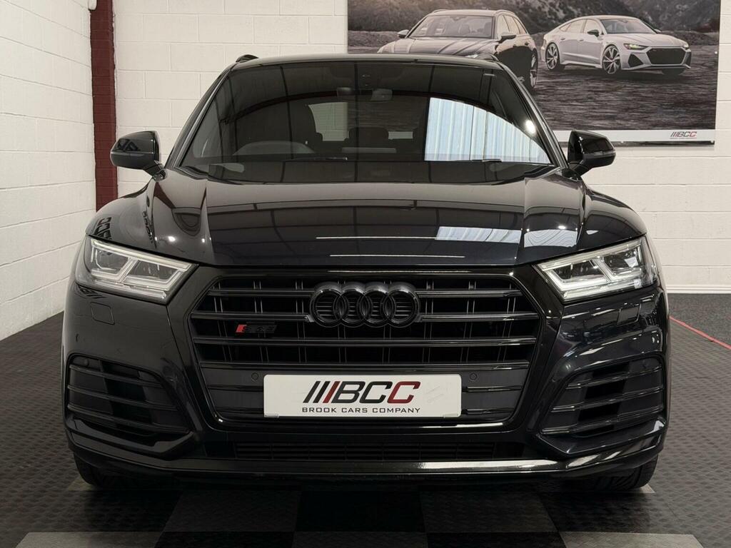 Audi SQ5 Suv 3.0 Tdi V6 Tiptronic Quattro Euro 6 Ss KN20DXW Blue #6
