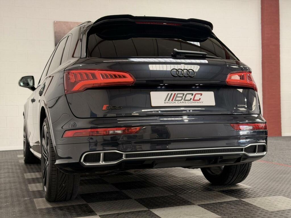 Audi SQ5 Suv 3.0 Tdi V6 Tiptronic Quattro Euro 6 Ss KN20DXW Blue #5