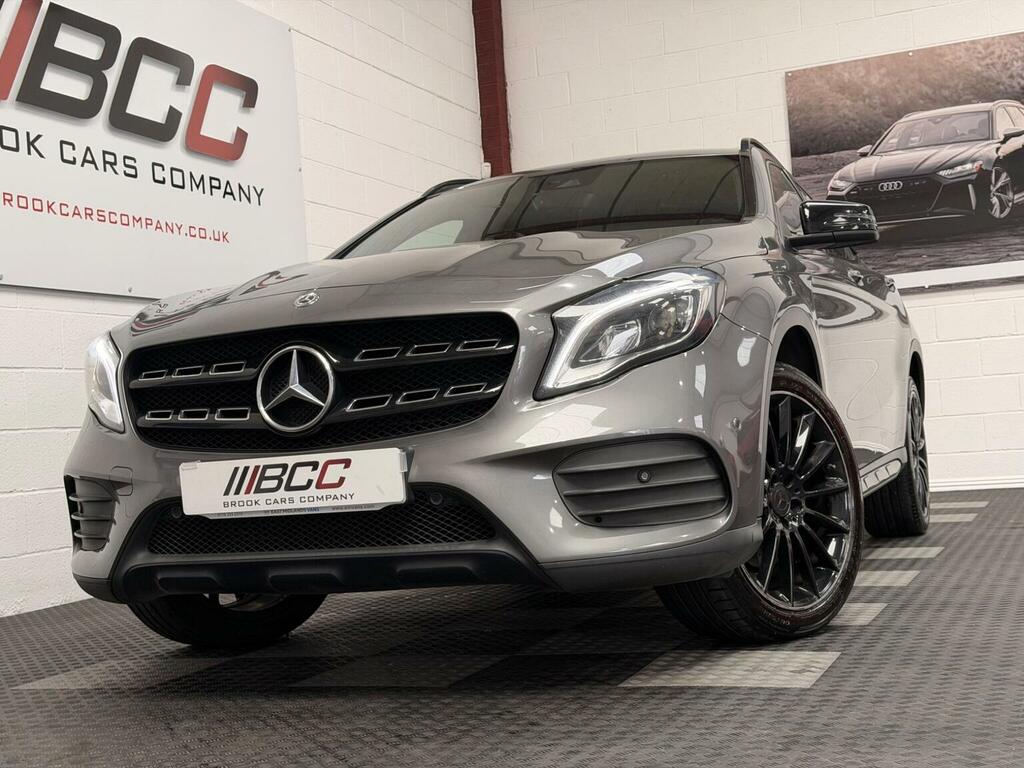 Mercedes-Benz GLA Class Suv 2.1 Gla220d Amg Line Premium 7G-dct 4Matic E KR67HFK Grey #5