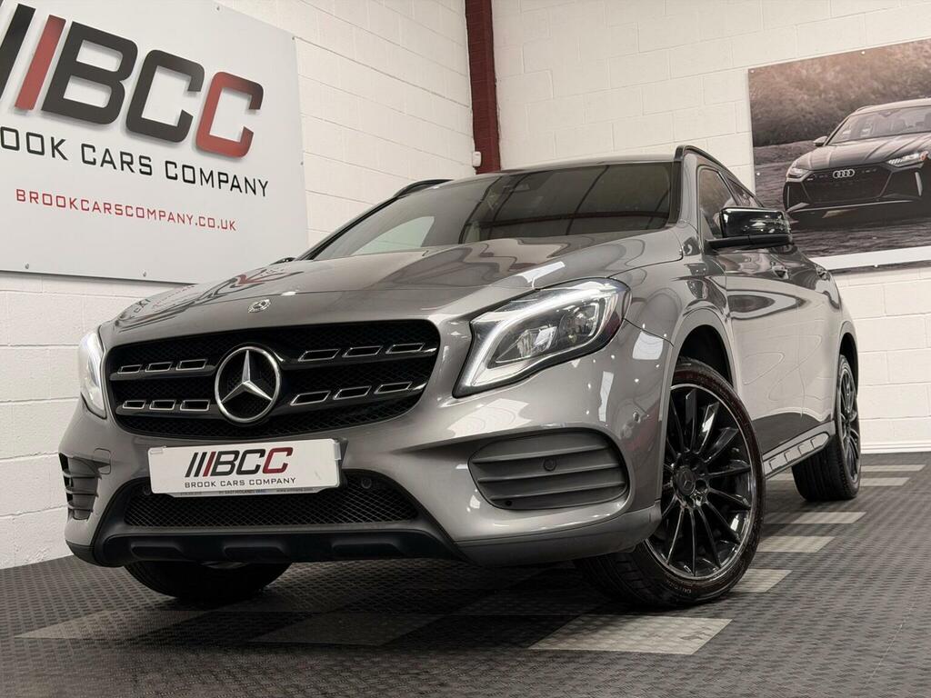 Mercedes-Benz GLA Class Suv 2.1 Gla220d Amg Line Premium 7G-dct 4Matic E KR67HFK Grey #6