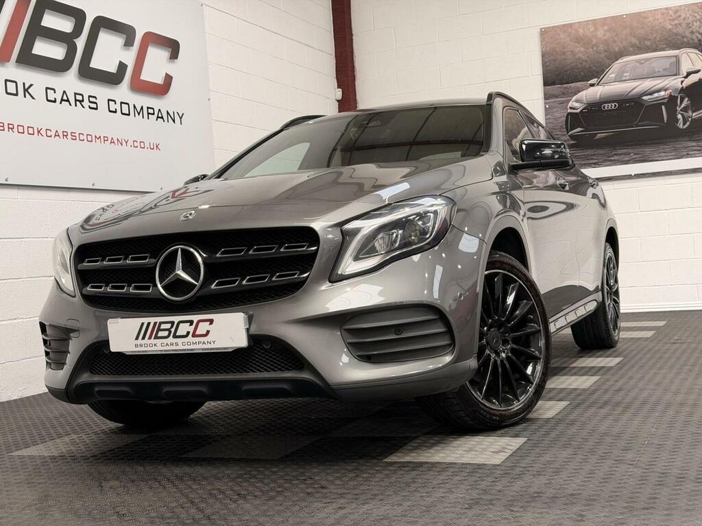 Mercedes-Benz GLA Class Suv 2.1 Gla220d Amg Line Premium 7G-dct 4Matic E KR67HFK Grey #4
