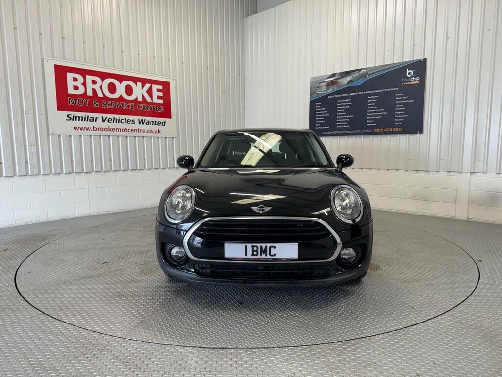 Mini Clubman Estate 1.5 Cooper Euro 6 Ss 6Dr 201666 Black #2