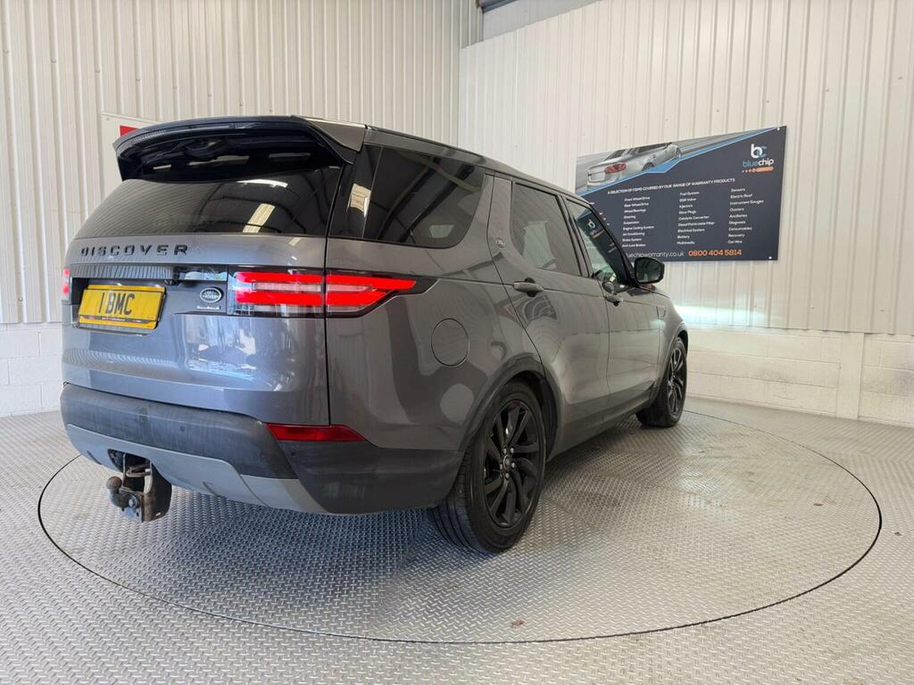 Land Rover Discovery Suv 3.0 Td V6 Hse 4Wd Euro 6 Ss 2018 AO67VTY Grey #5