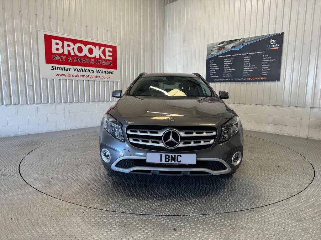 Mercedes-Benz GLA Class Suv 2.1 Gla200d Se 7G-dct Euro 6 Ss 20176 LS67EPD Grey #2