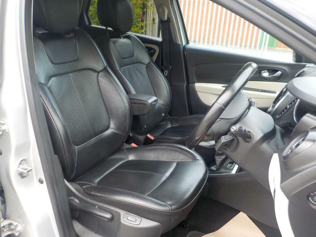 Renault Captur 0.9 Tce Energy Gt Line Euro 6 S S HV68VGP Silver #4