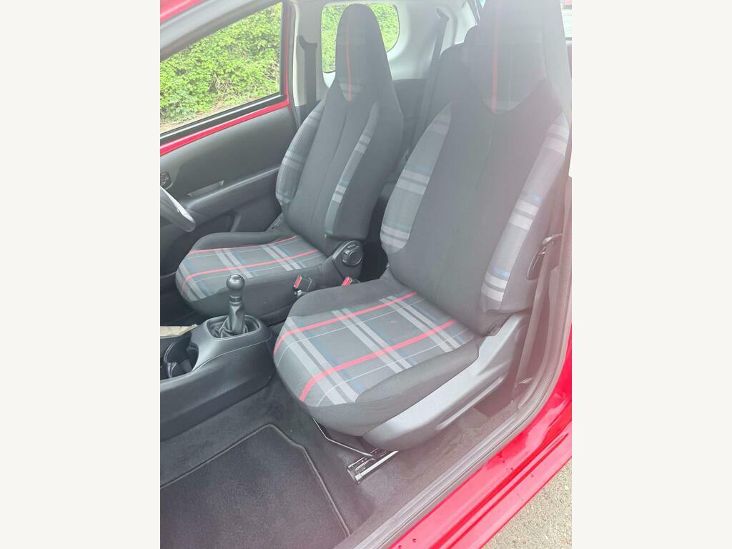 Peugeot 108 1.0 Active Euro 6  Red #4