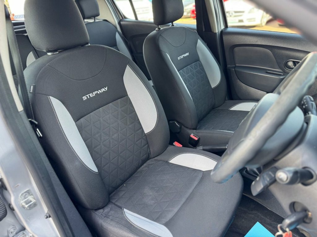 Dacia Sandero Stepway 1.5L Ambiance NA64YFY Silver #3