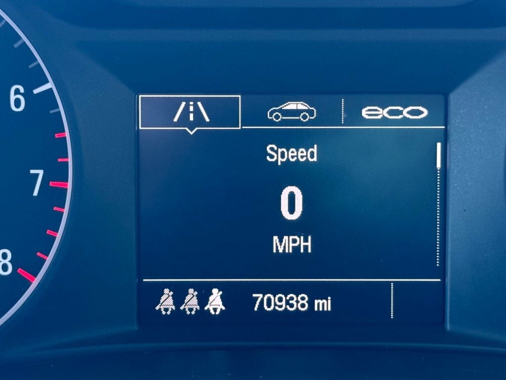 Vauxhall Mokka X 1.4L Elite Nav EG17HTY Red #4