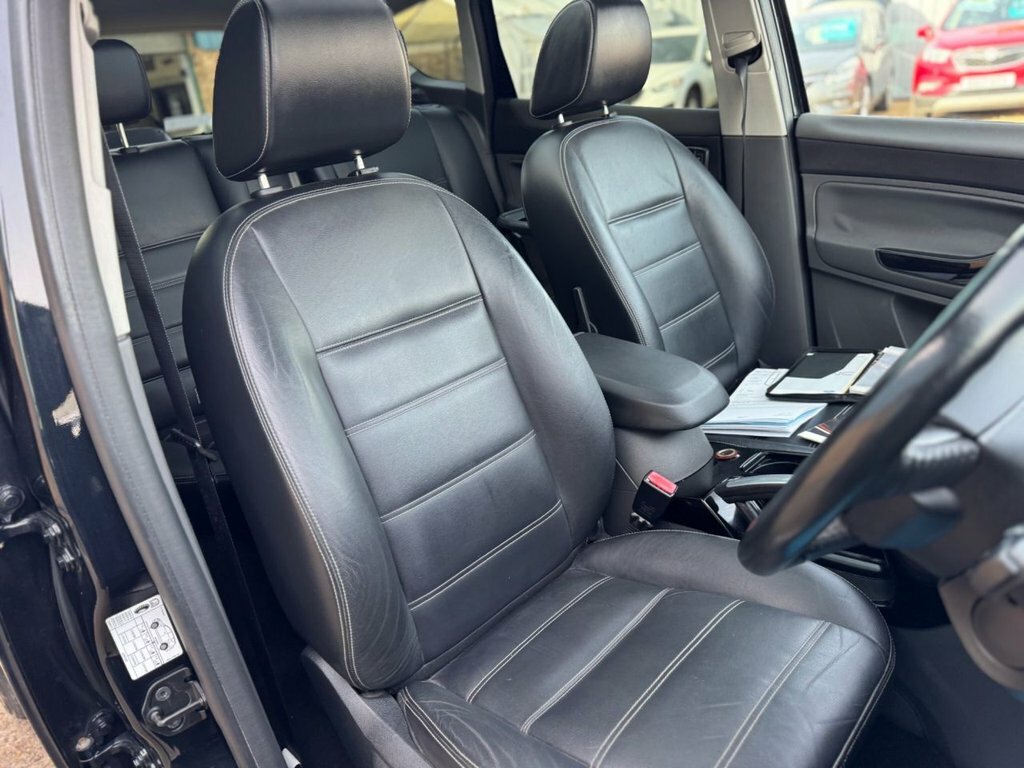 Ford Kuga 2L Titanium X EK62ETR Black #3