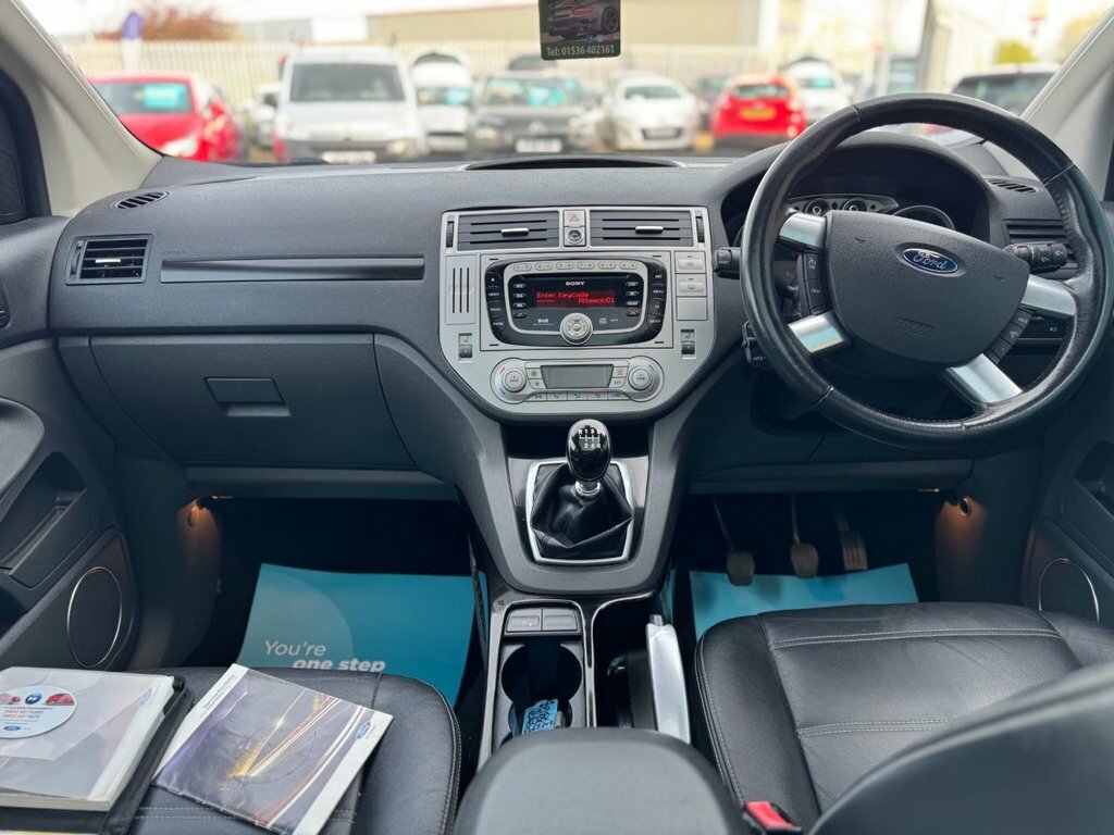 Ford Kuga 2L Titanium X EK62ETR Black #2